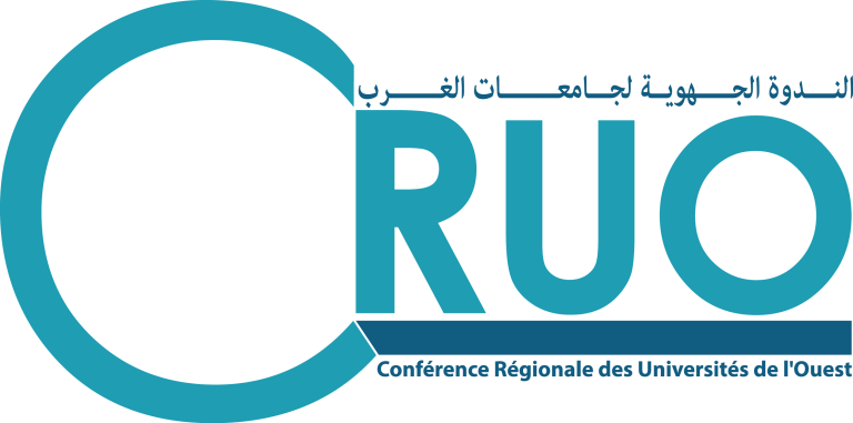الندوة الجهوية لجامعات الغرب Cruo