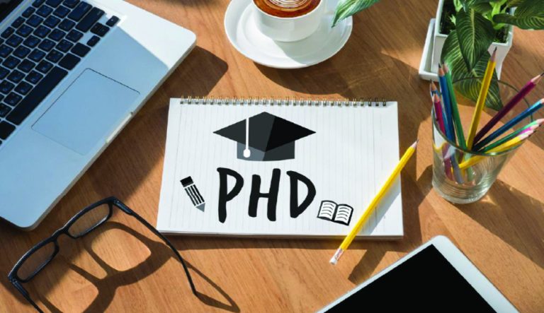 المسابقة الوطنية لاختيار أفضل أعمال طلبة الدكتوراه 2023/2024