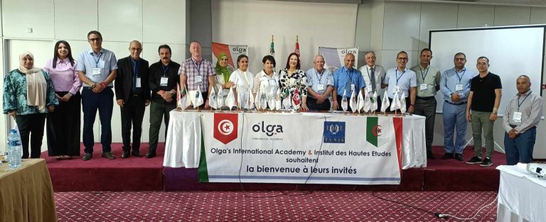 مشاركة المركز الجامعي مغنية في اللقاء السنوي التنسيقي بين ممثلي المؤسسات الجامعية الجزائرية المتعاقدة بتونس