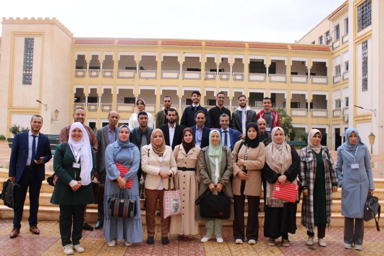ملتقى وطني بعنوان: الإثبات الجنائي بين القواعد التقليدية والطرق الحديثة وتأثيرها على قناعة القاضي وآفاق العدالة الجنائية المستقبلية