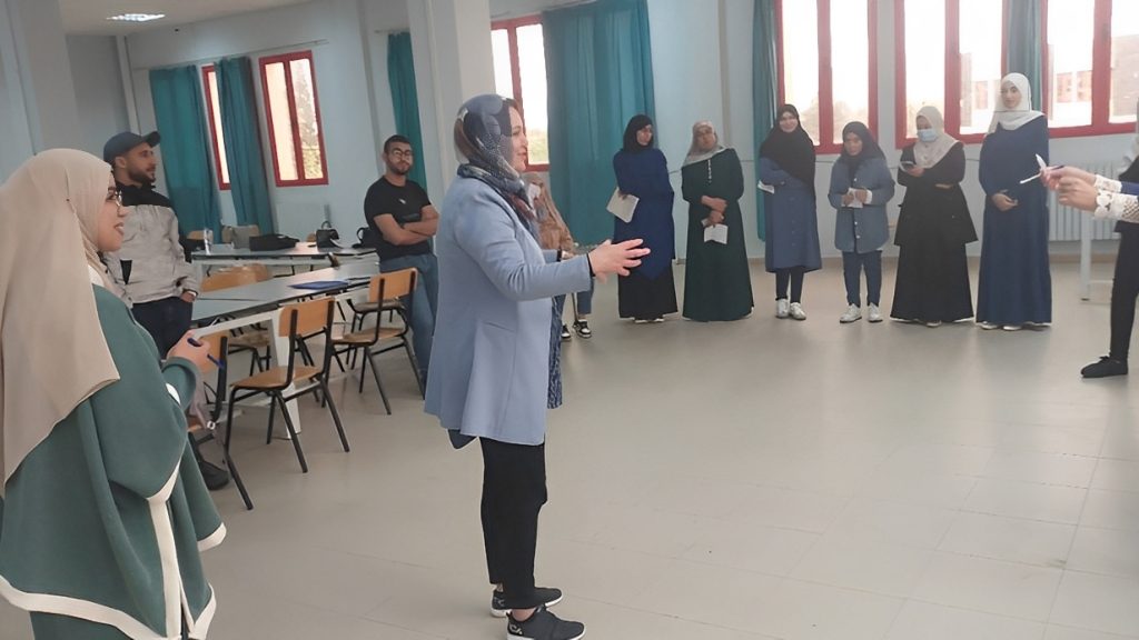 انطلاق دورة تكوينية في المقاولاتية