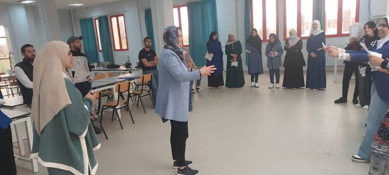 انطلاق دورة تكوينية في المقاولاتية