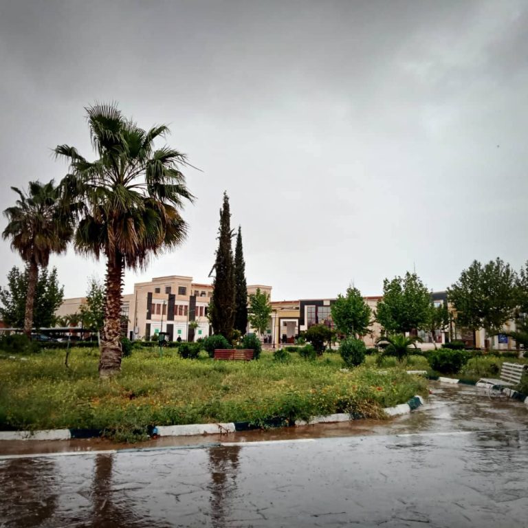المركز الجامعي مغنية بأعين الصحافة الوطنية