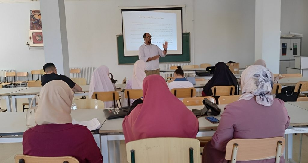 مسابقة “ابتكار المستقبل: هاكاثون الطلبة المبتكرين”