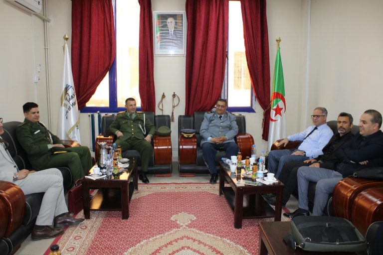 اليوم الدراسي حول الأمن السيبراني والتحول الرقمي