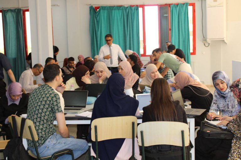 يوم مفتوح على نماذج الأعمال التجارية BIG DAY BMC