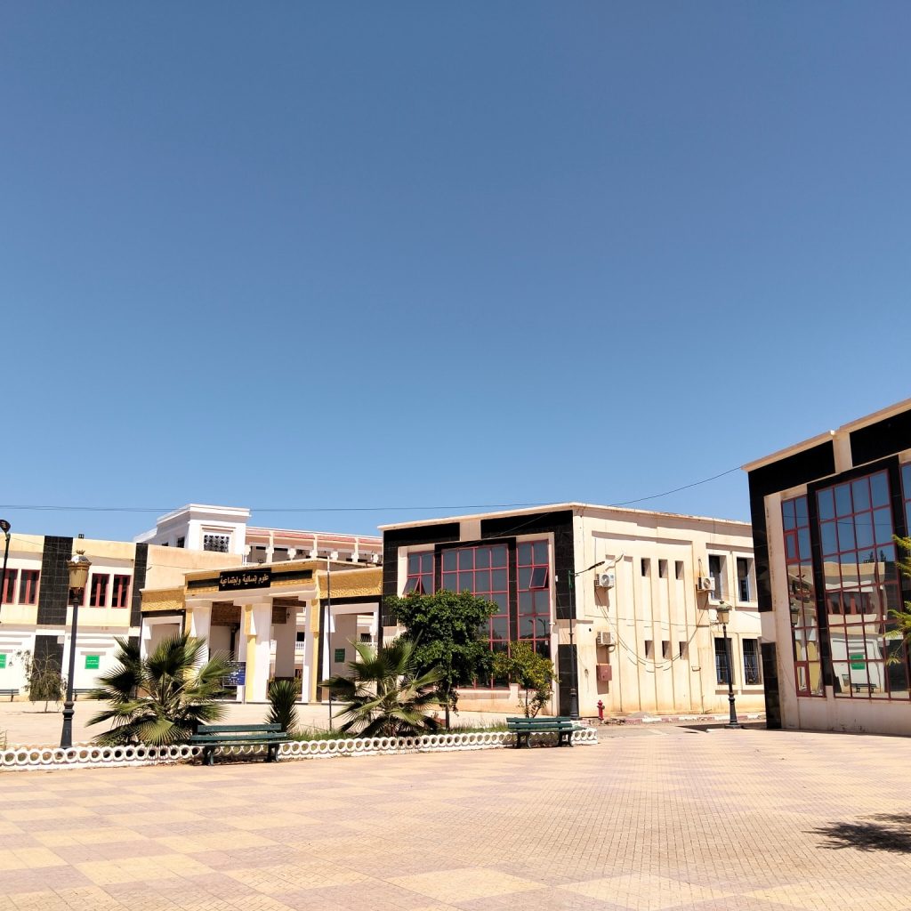 تحضيرات الدخول الجامعي 2025-2026 على مستوى المركز الجامعي مغنية