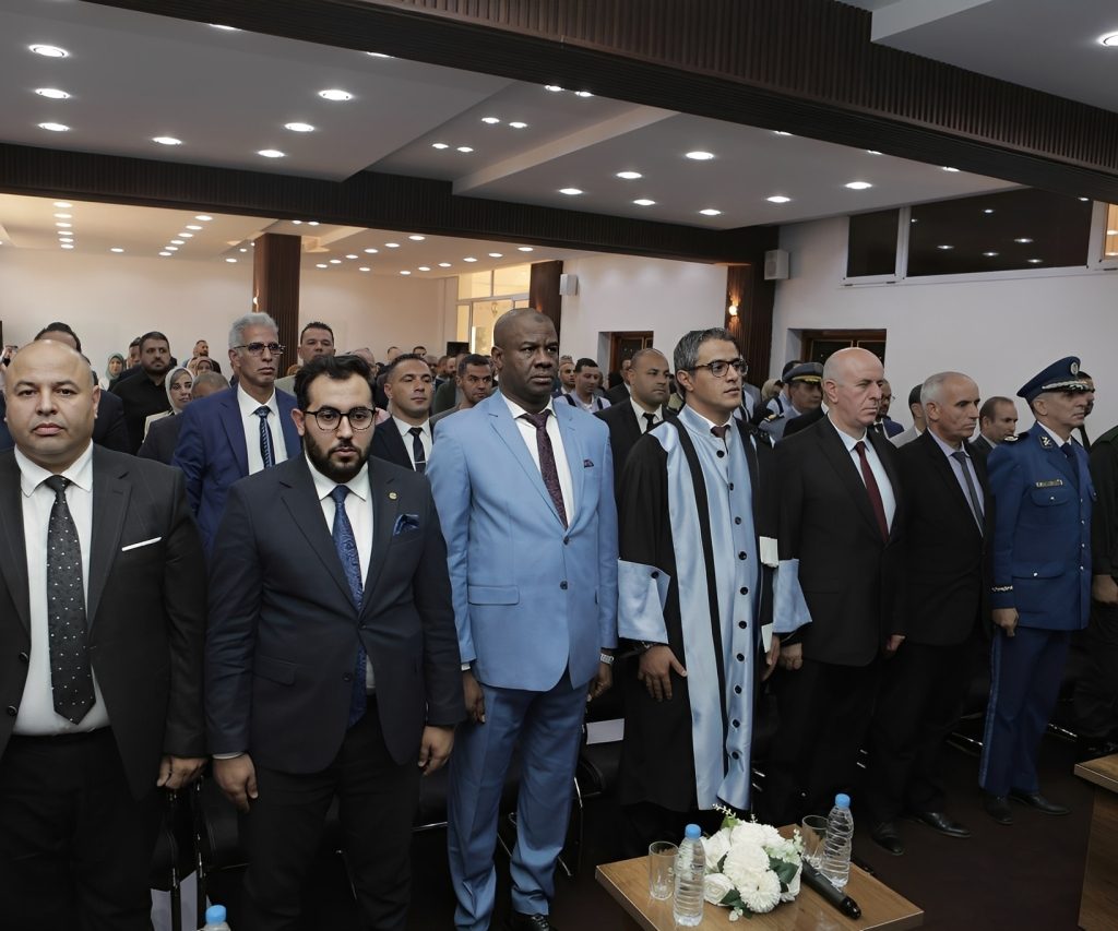 يوم دراسي بالمركز الجامعي مغنية حول مساهمة المقاولاتية في تنمية المناطق الحدودية