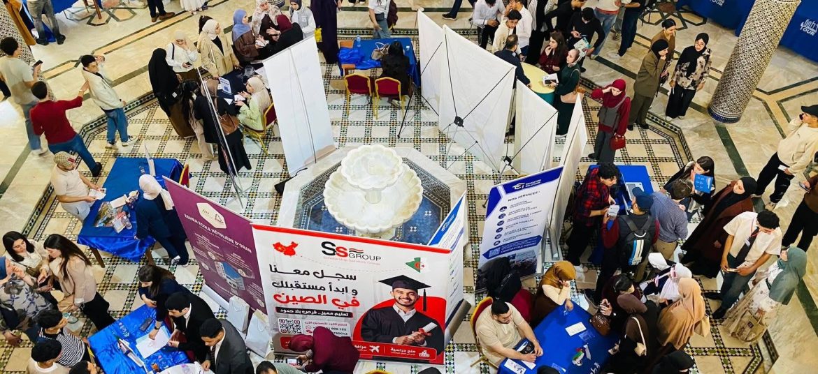 حاضنة الأعمال 3W تعزز الفكر المقاولاتي لطلبتها بخرجة ميدانية لمعرض الابتكار بتلمسان