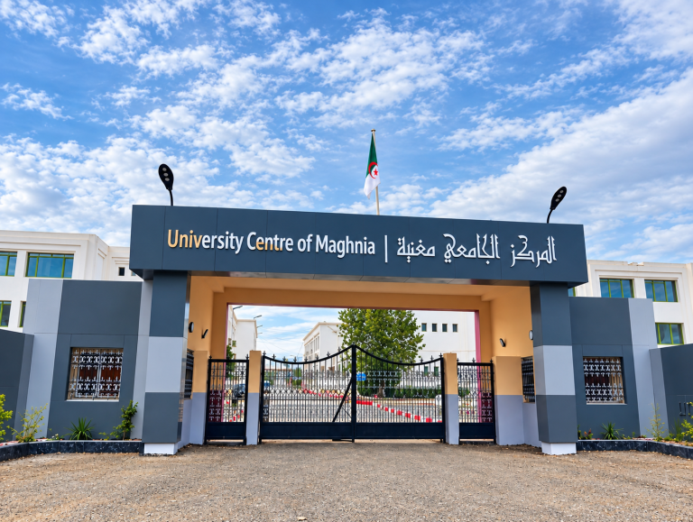 فعاليات الورشات الدكتورالية للمركز الجامعي مغنية
