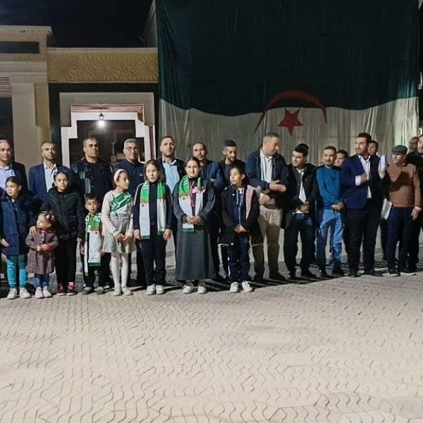 الذكرى 70 لاندلاع الثورة التحريرية1