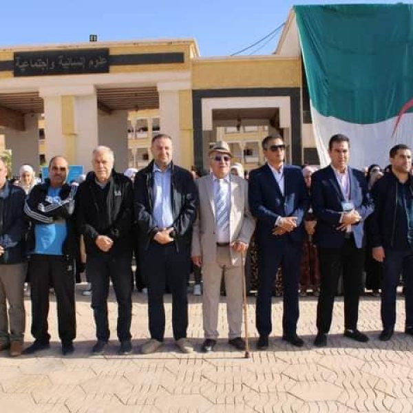 ذكرى 70 لاندلاع الثورة التحريرية1