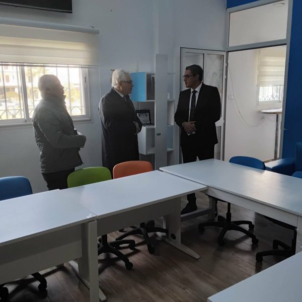 إبرام اتفاقية تعاون وشراكة علمية13