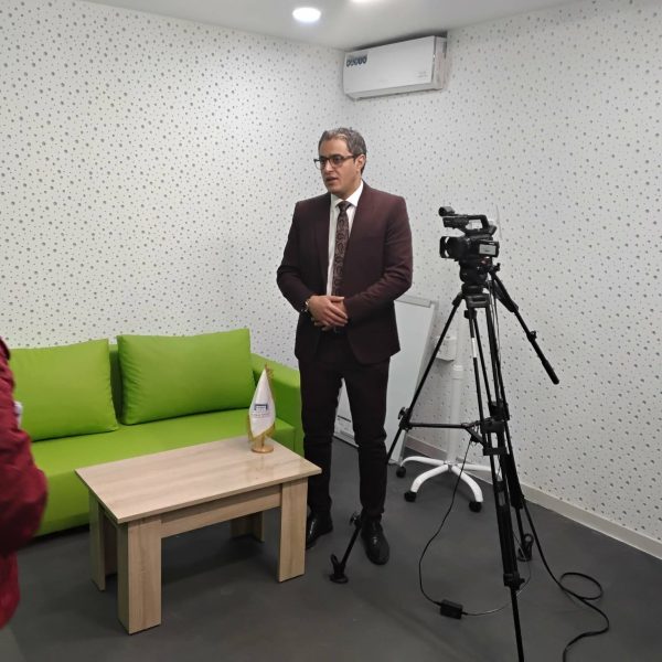 إبرام اتفاقية تعاون وشراكة علمية14