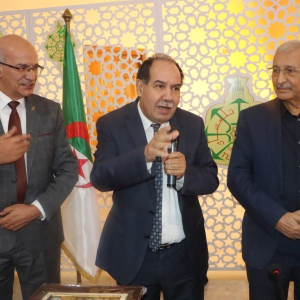 انعقاد اجتماع الندوة الجهوية لجامعات الغرب 18