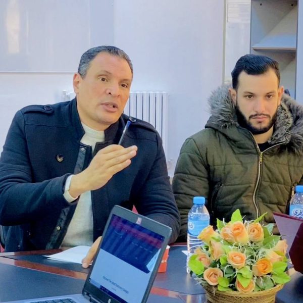 ضبط احتياجات مشاريع Protomarket1