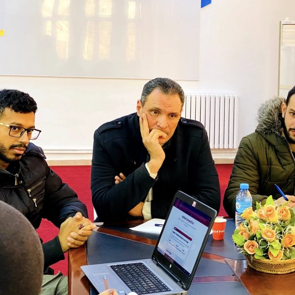 ضبط احتياجات مشاريع Protomarket2