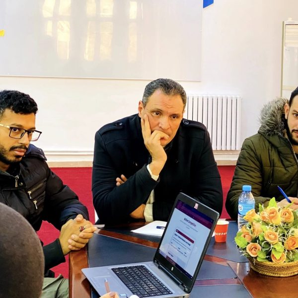 ضبط احتياجات مشاريع Protomarket2