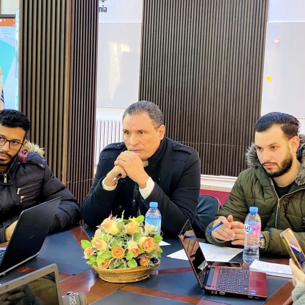 ضبط احتياجات مشاريع Protomarket3