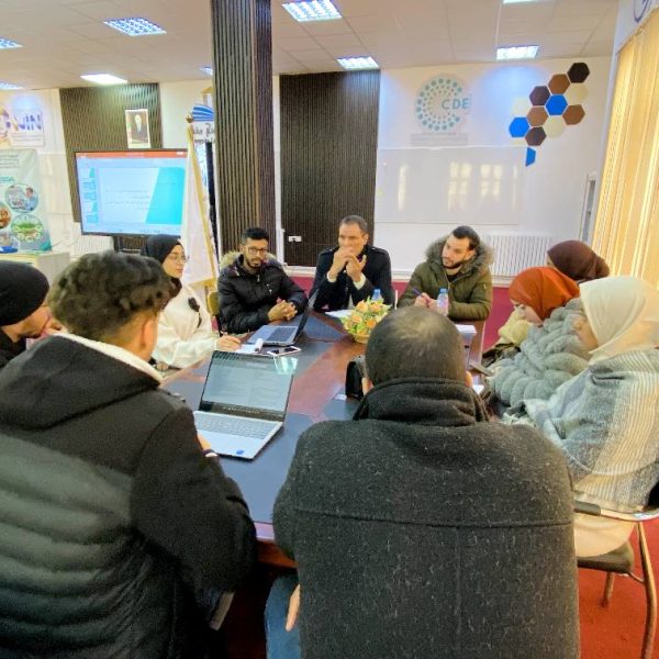 ضبط احتياجات مشاريع Protomarket5