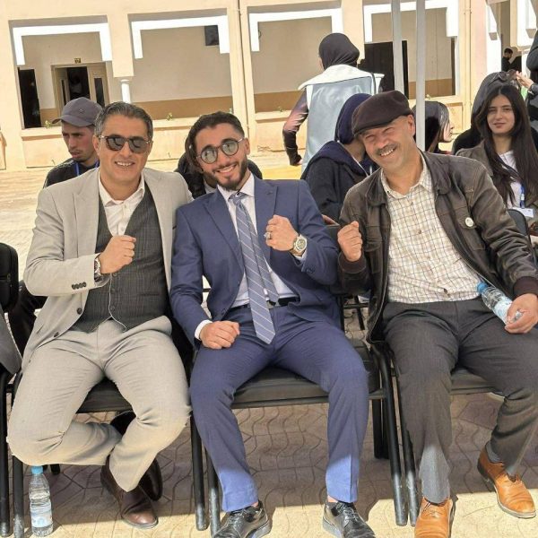 اليوم الاستعراضي للفنون القتالية8