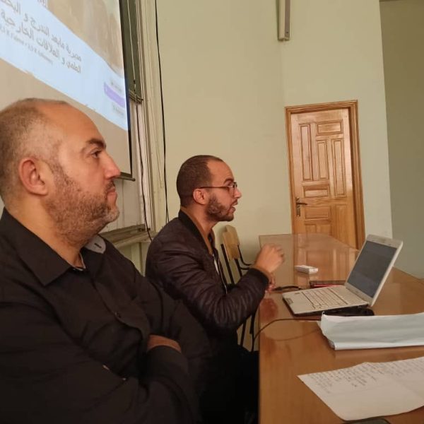 خلية الاشراف4