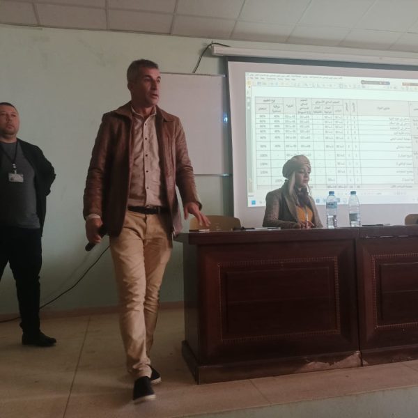 خلية الاشراف5