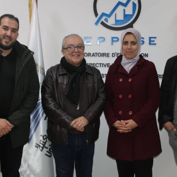 لدورة التدريبية الثانية حول إدارة المخاطر 16