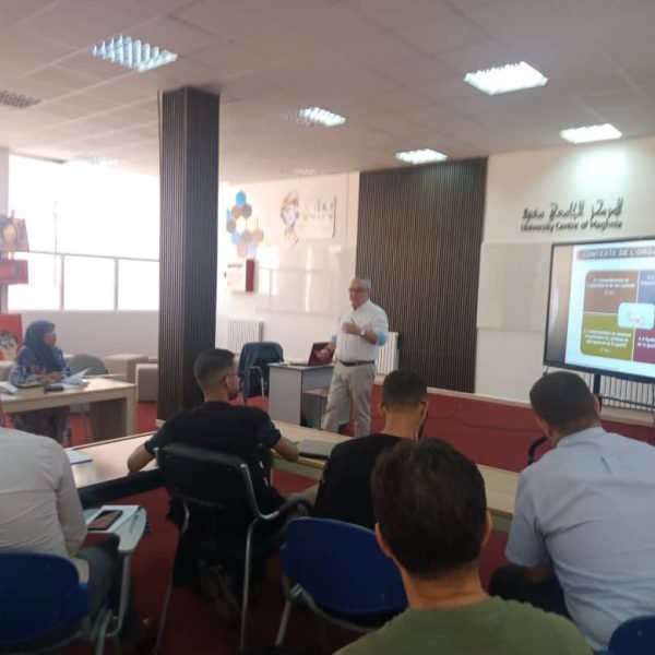 الدورة التكوينية حول إدارة الجودة3