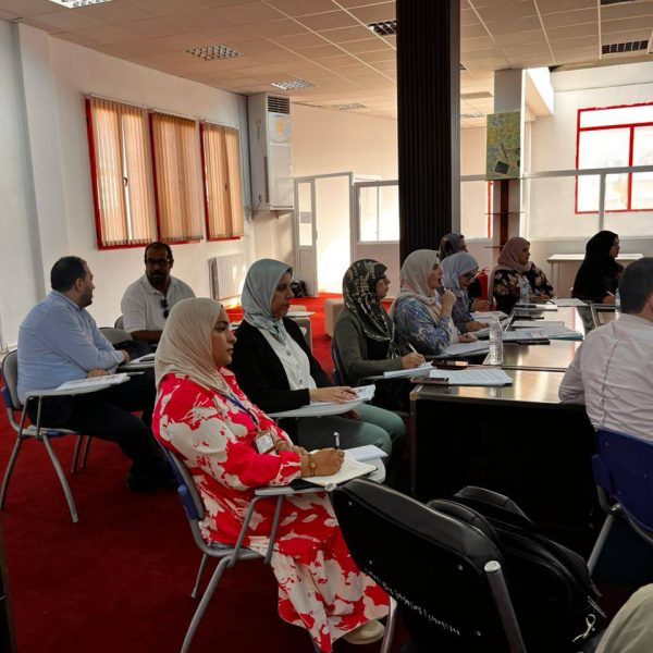 الدورة التكوينية حول إدارة الجودة9