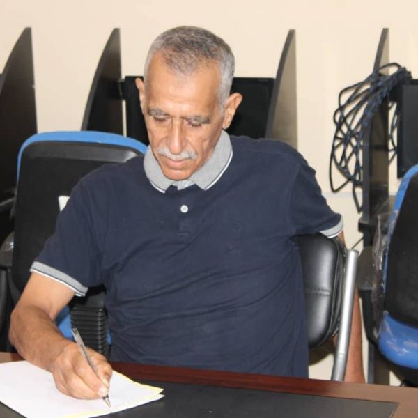 الدورات التكوينية في اللغة الإنجليزية بالمركز الجامعي مغنية لفائدة الأساتذة10