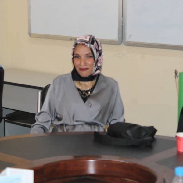 الدورات التكوينية في اللغة الإنجليزية بالمركز الجامعي مغنية لفائدة الأساتذة3