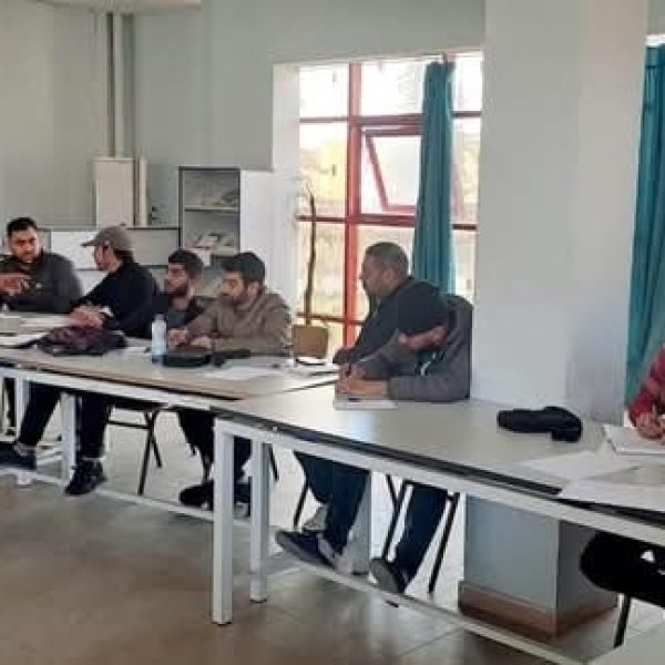 الدورة التكوينية في المقاولاتية.1