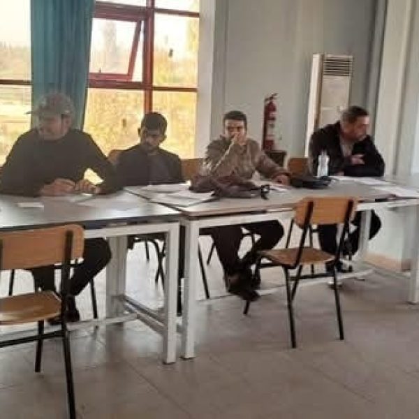 الدورة التكوينية في المقاولاتية.3