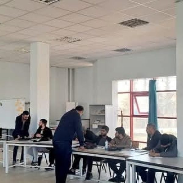 الدورة التكوينية في المقاولاتية.4