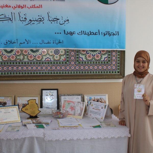 المركز الجامعي مغنية يحتضن فعاليات اليوم المفتوح “بوابة الطالب”6