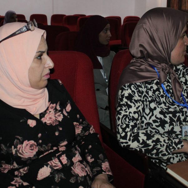 المركز الجامعي مغنية يستضيف ممثلي بنك CNEP للتعريف بمنتوج الادخار الجديد «PRO INVEST»4