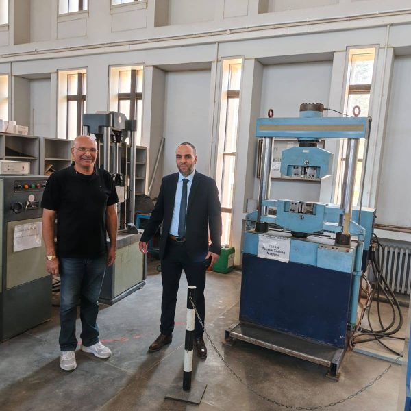 المركز الجامعي مغنية يعزز شراكاته الدولية بزيارة إلى جامعة العلوم والتكنولوجيا الأردنية8