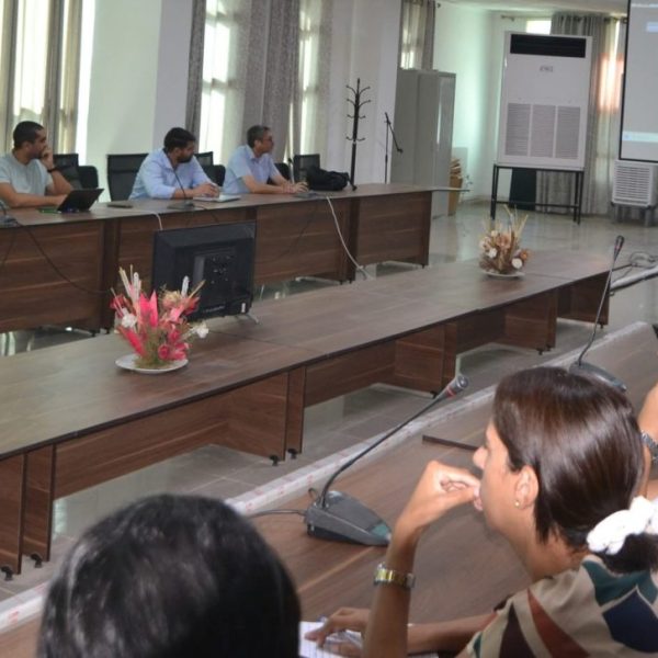 اللقاء الجهوي حول المرئية10