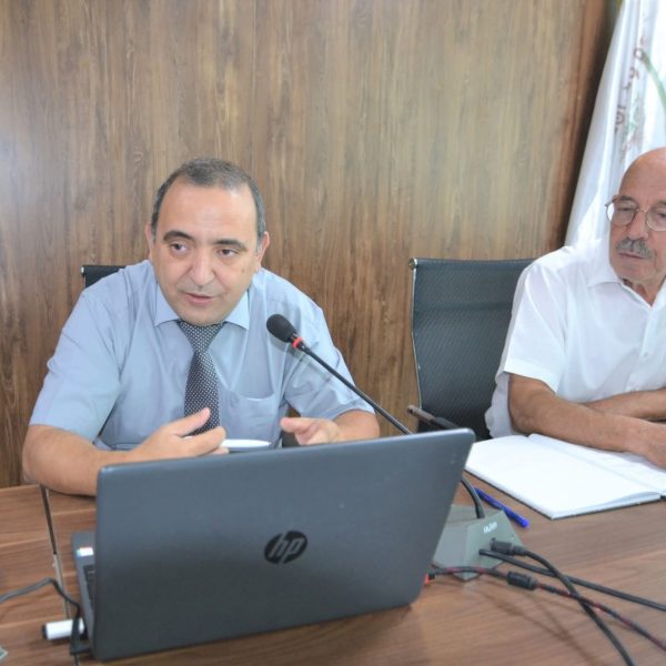 اللقاء الجهوي حول المرئية5