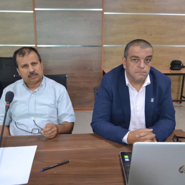 اللقاء الجهوي حول المرئية7