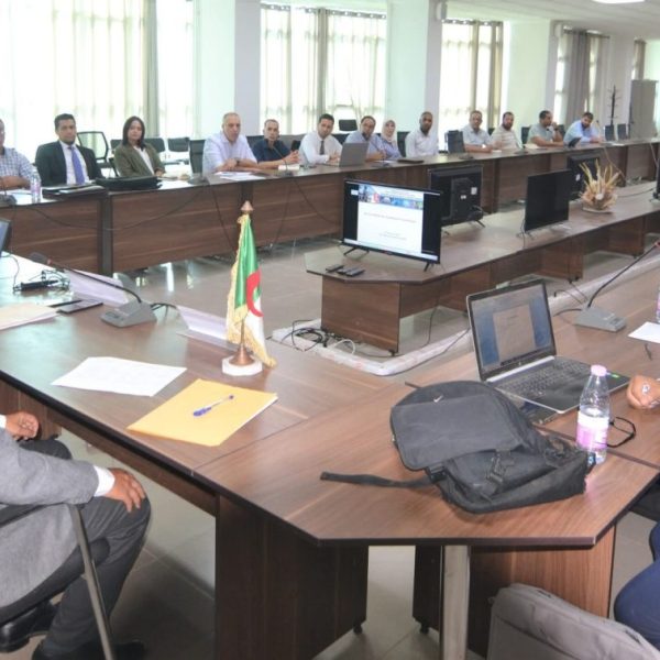 اللقاء الجهوي حول المرئية9