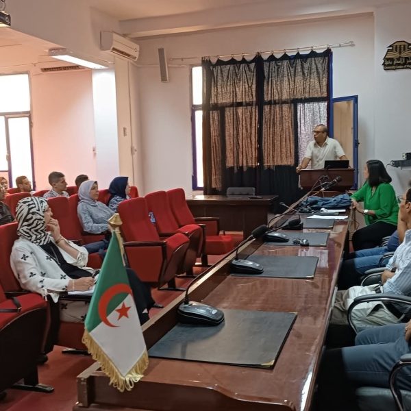 اليوم الدكتورالي لطلبة الدكتوراه في تخصص الري 3