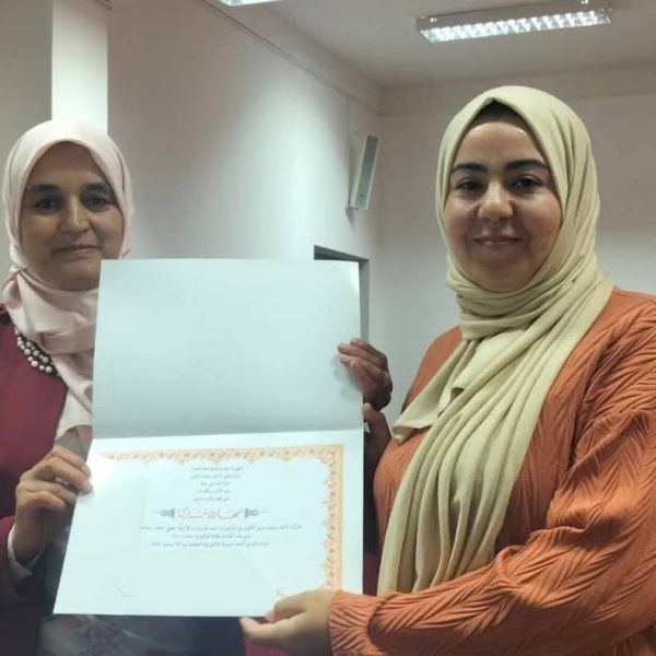 اليوم الدكتورالي لطلبة الدكتوراه في شعبة الدراسات الأدبية10