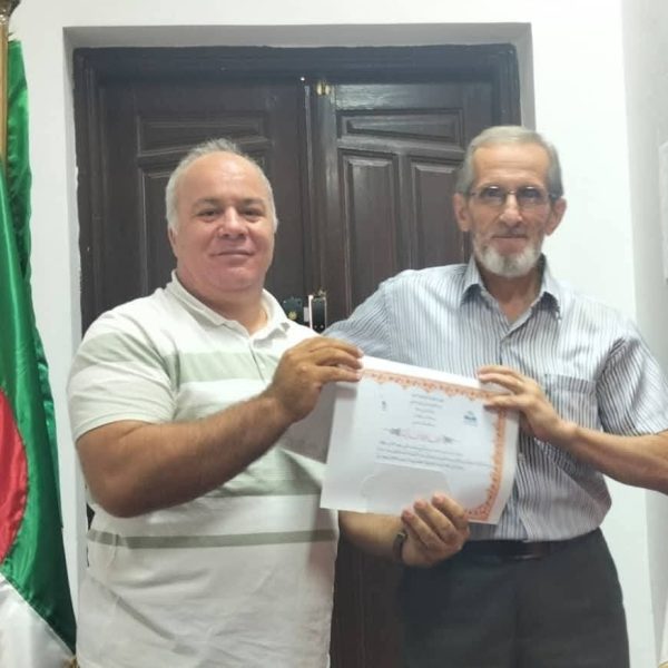 اليوم الدكتورالي لطلبة الدكتوراه في شعبة الدراسات الأدبية7