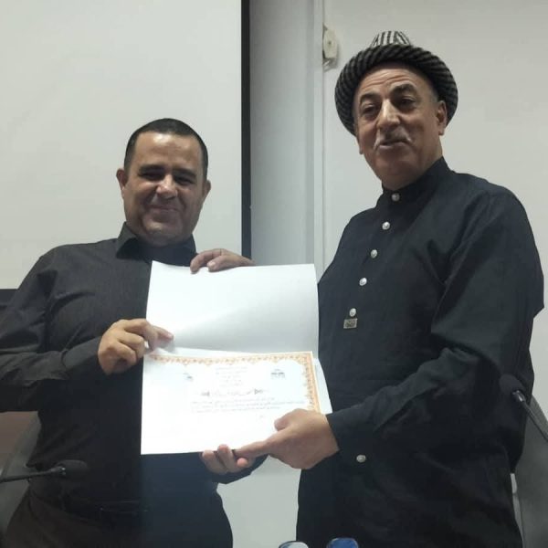 اليوم الدكتورالي لطلبة الدكتوراه في شعبة الدراسات الأدبية8