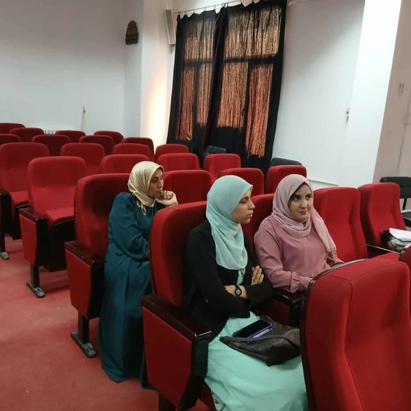 اليوم الدكتورالي لطلبة الدكتوراه في شعبة الدراسات النقدية10