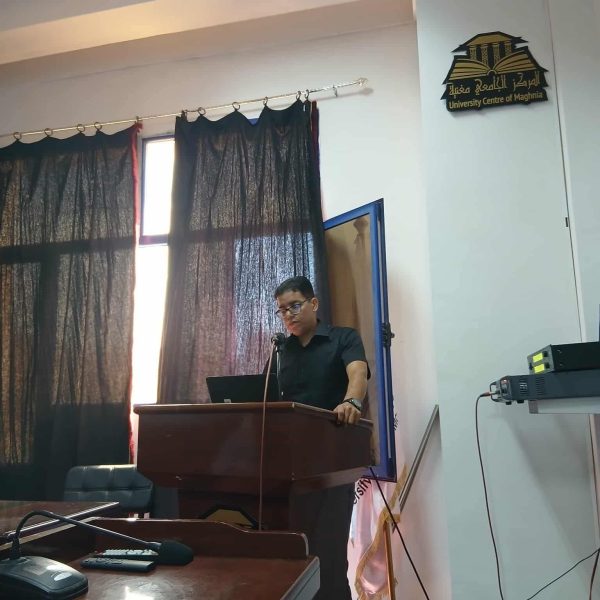 اليوم الدكتورالي لطلبة الدكتوراه في شعبة الدراسات النقدية4