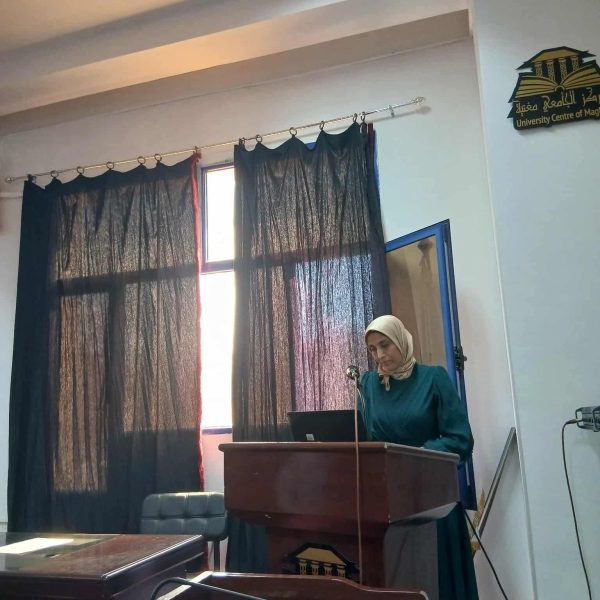 اليوم الدكتورالي لطلبة الدكتوراه في شعبة الدراسات النقدية5