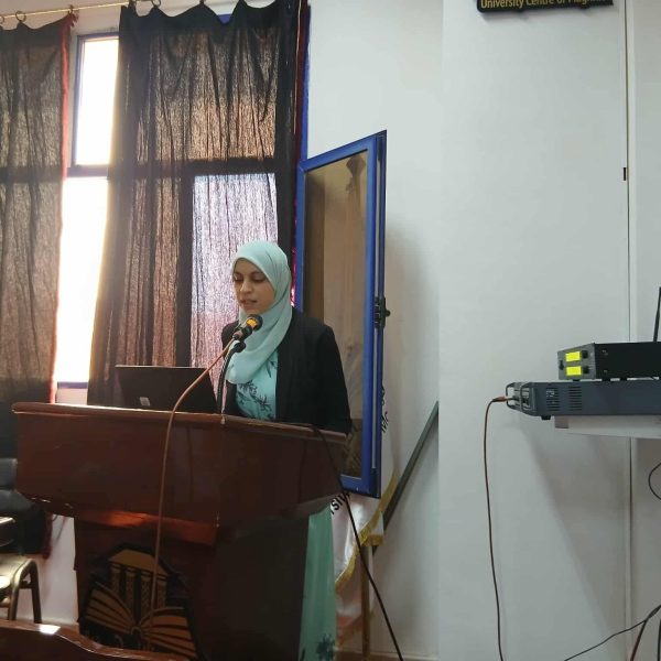 اليوم الدكتورالي لطلبة الدكتوراه في شعبة الدراسات النقدية7